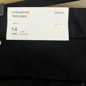 American Eagle Stovepipe Trouser